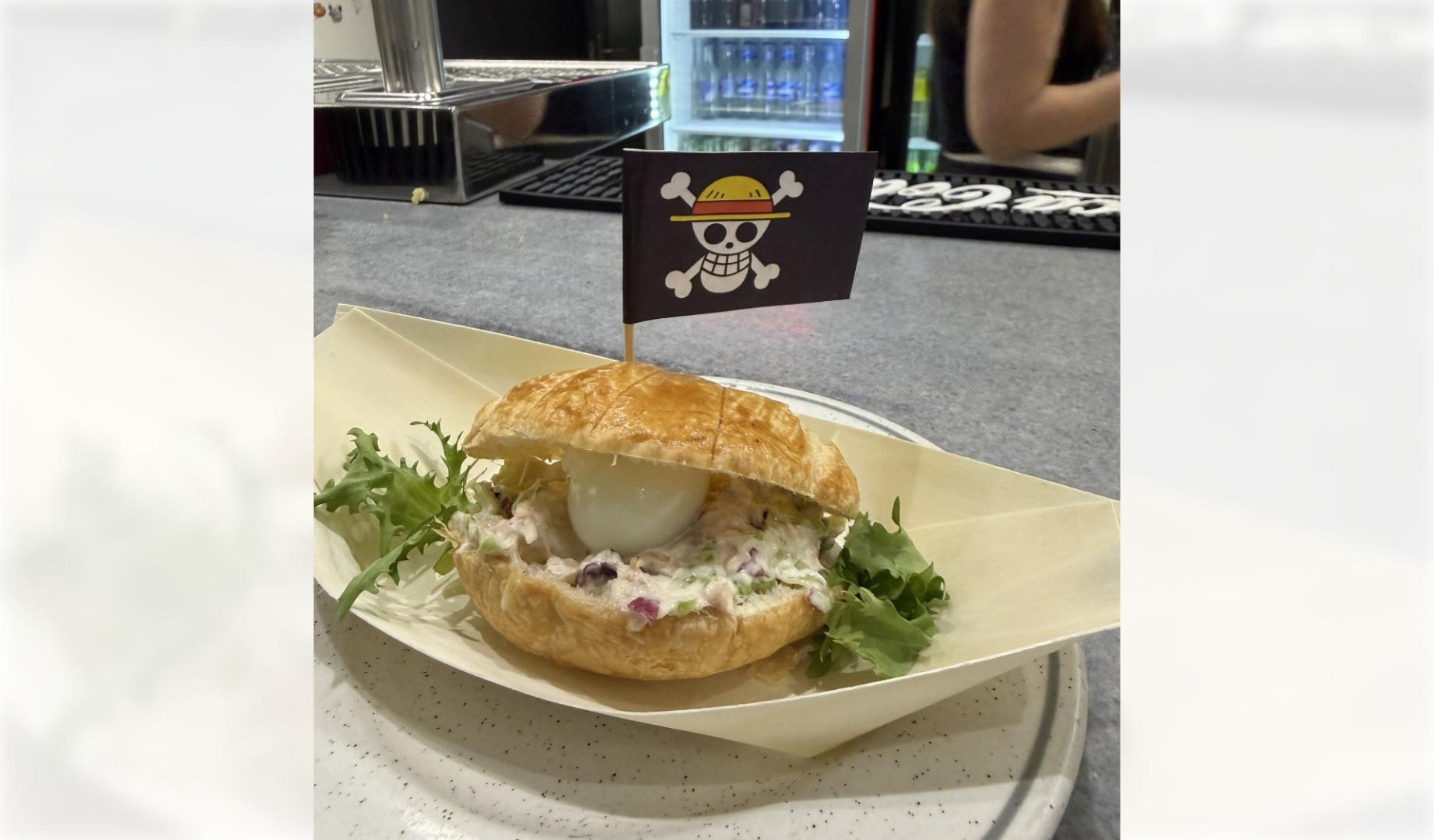 'La Perla del Grand Line', pintxo ganador