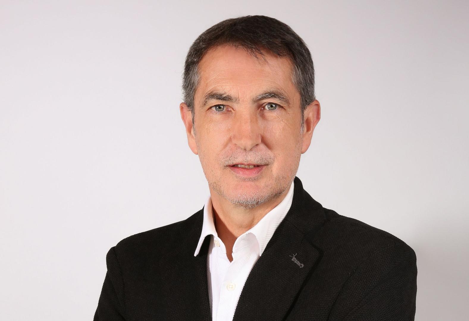Carlos Goñi Zubieta en una imagen reciente
