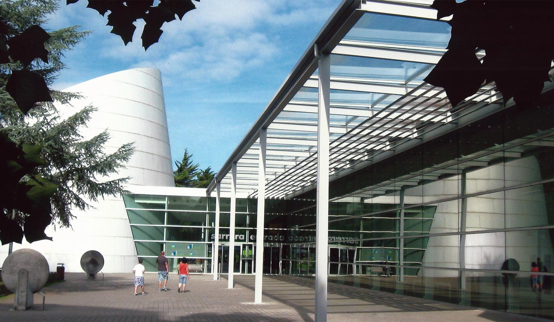 Acceso a Eureka! Museo de la Ciencia