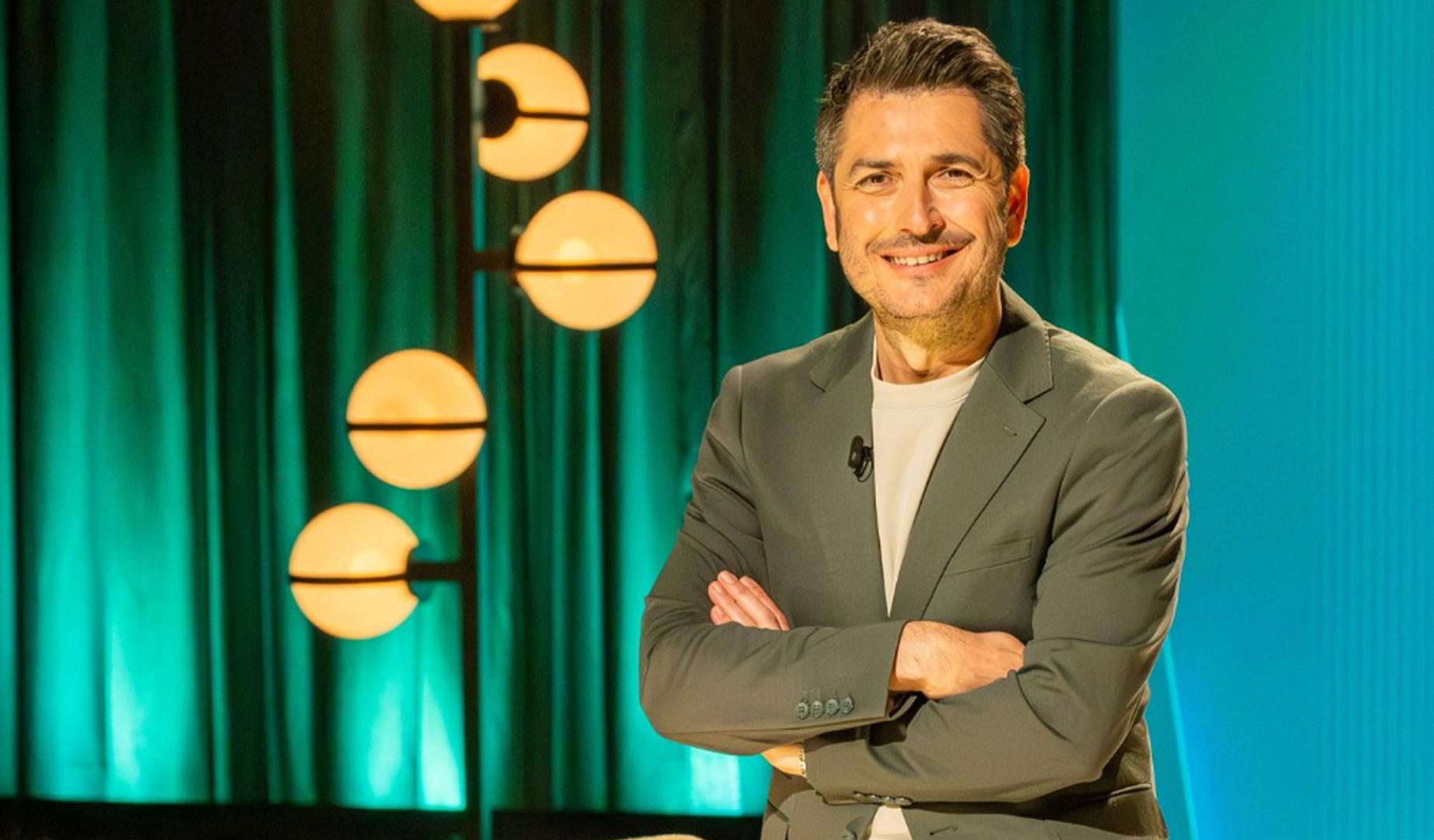 El periodista Carlos del Amor