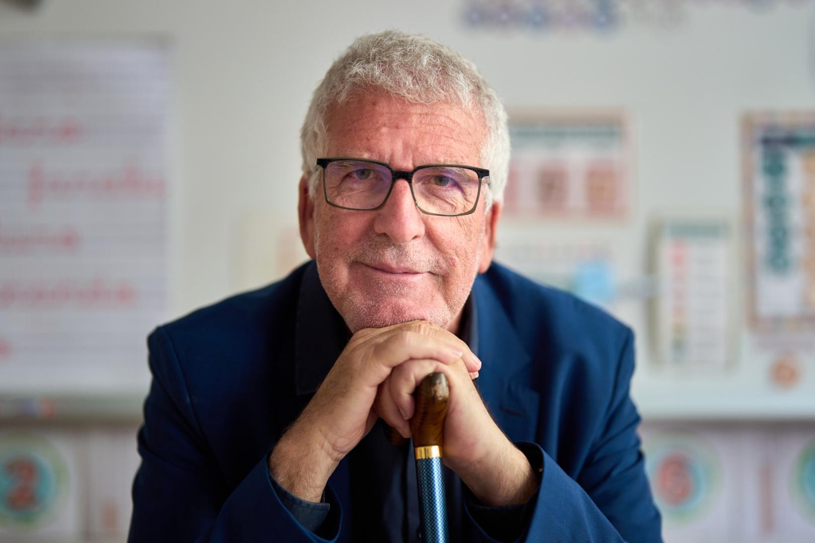 El filósofo y pedagogo navarro Gregorio Luri
