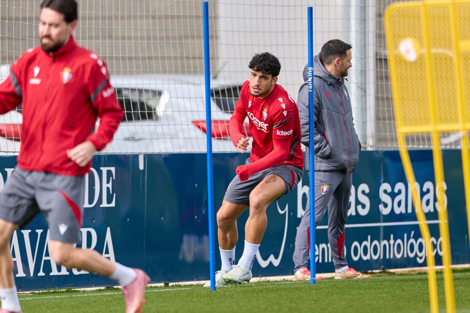 Las sensaciones del jugador son positivas