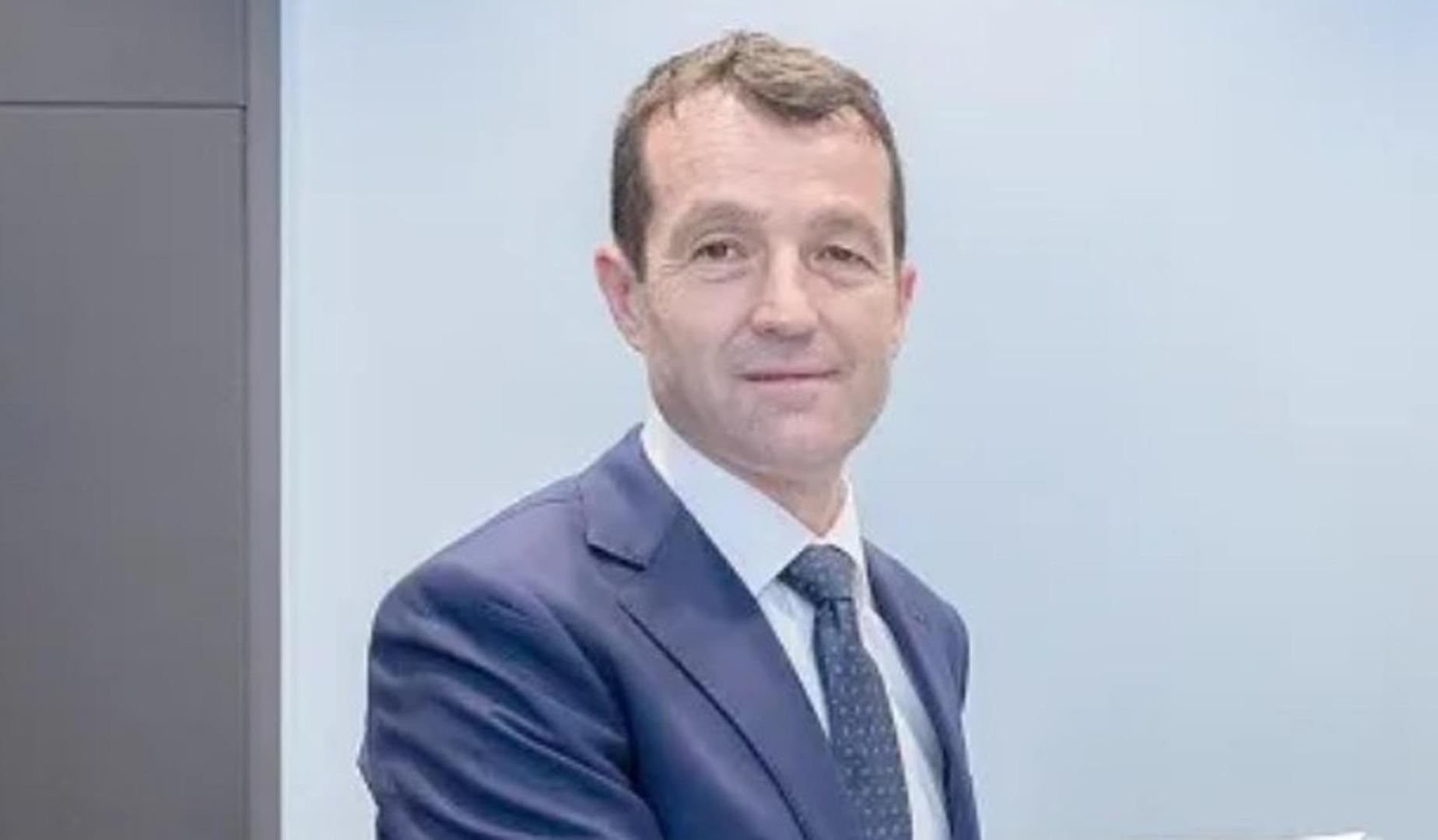 El presidente ejecutivo de Indra Group, Ángel Escribano