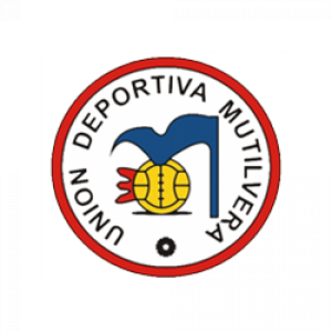 Escudo de la U.D.Mutilvera
