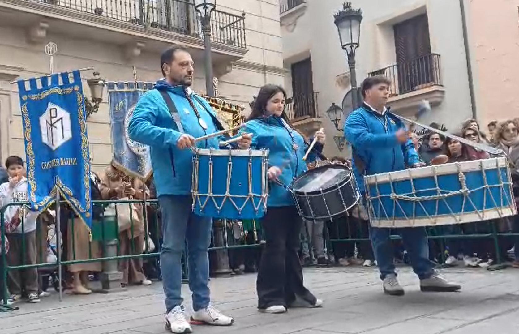 Rompida de la Hora en Tudela