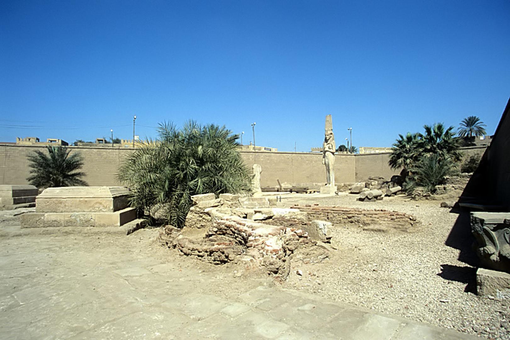 Ciudad antigua de Akhmim