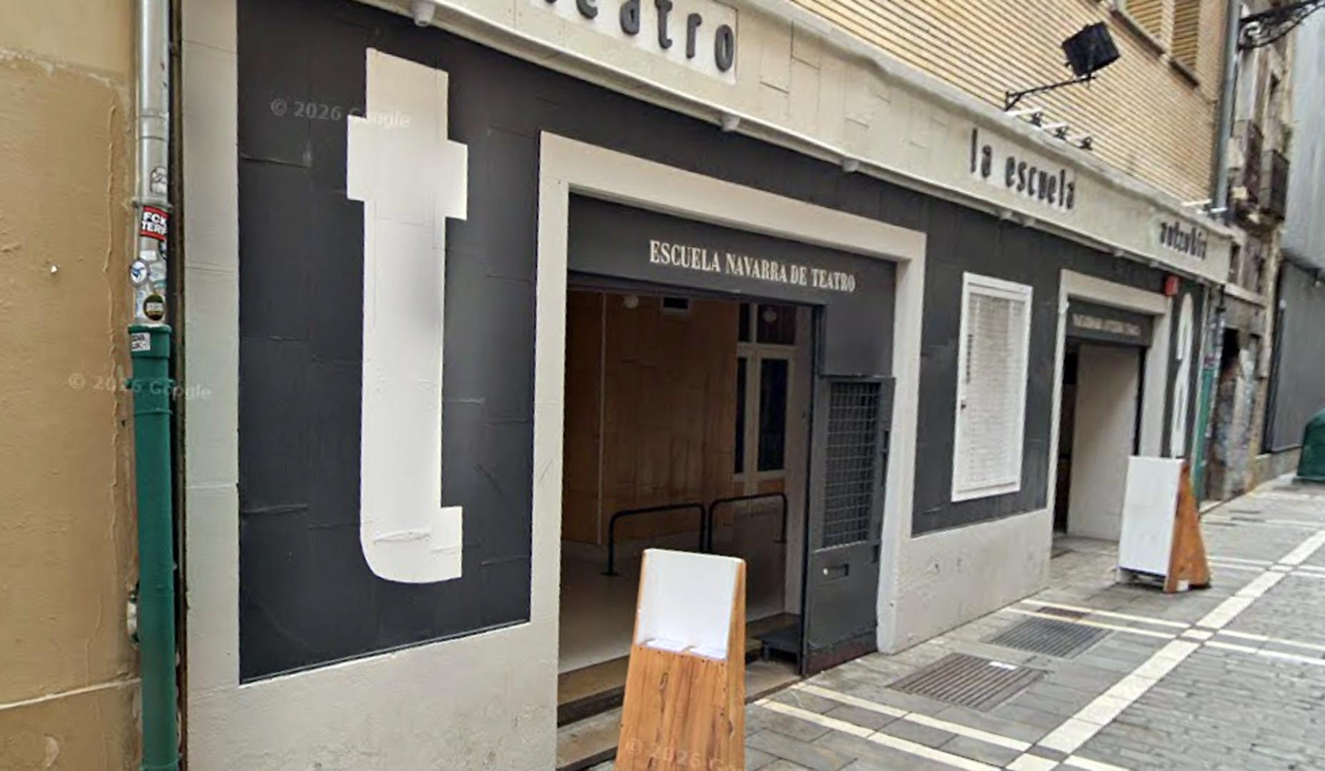 Escuela Navarra de Teatro