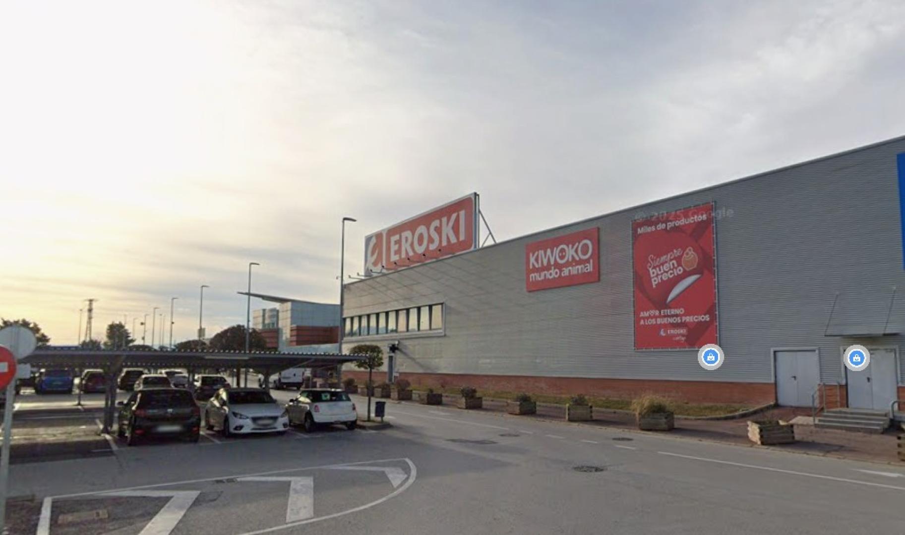 Se han vendido en la administración de lotería nº4 ubicada en el centro comercial Eroski de la capital ribera.
