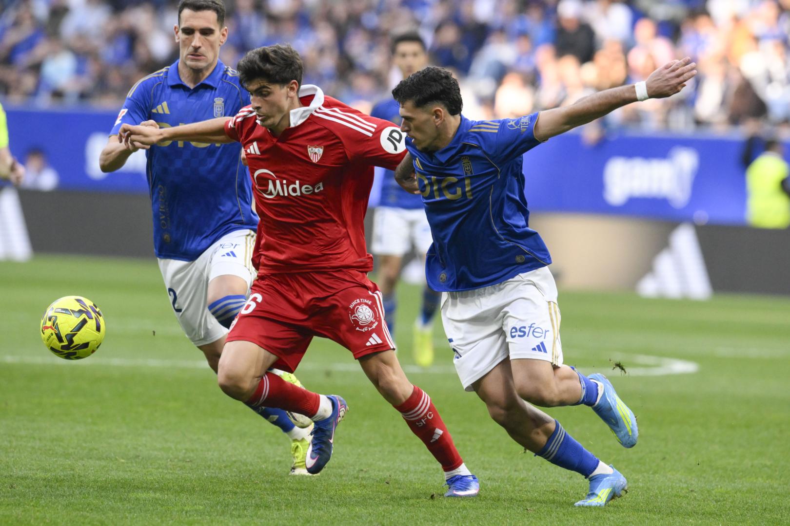 Real Oviedo - Sevilla FC
