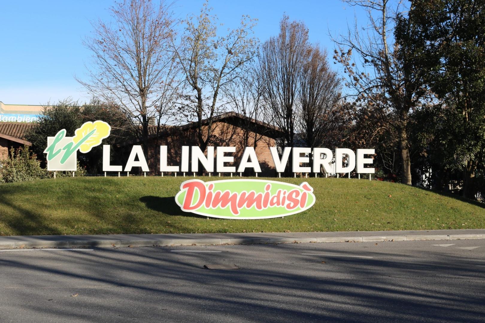 Las oficinas centrales de La Línea Verde Group