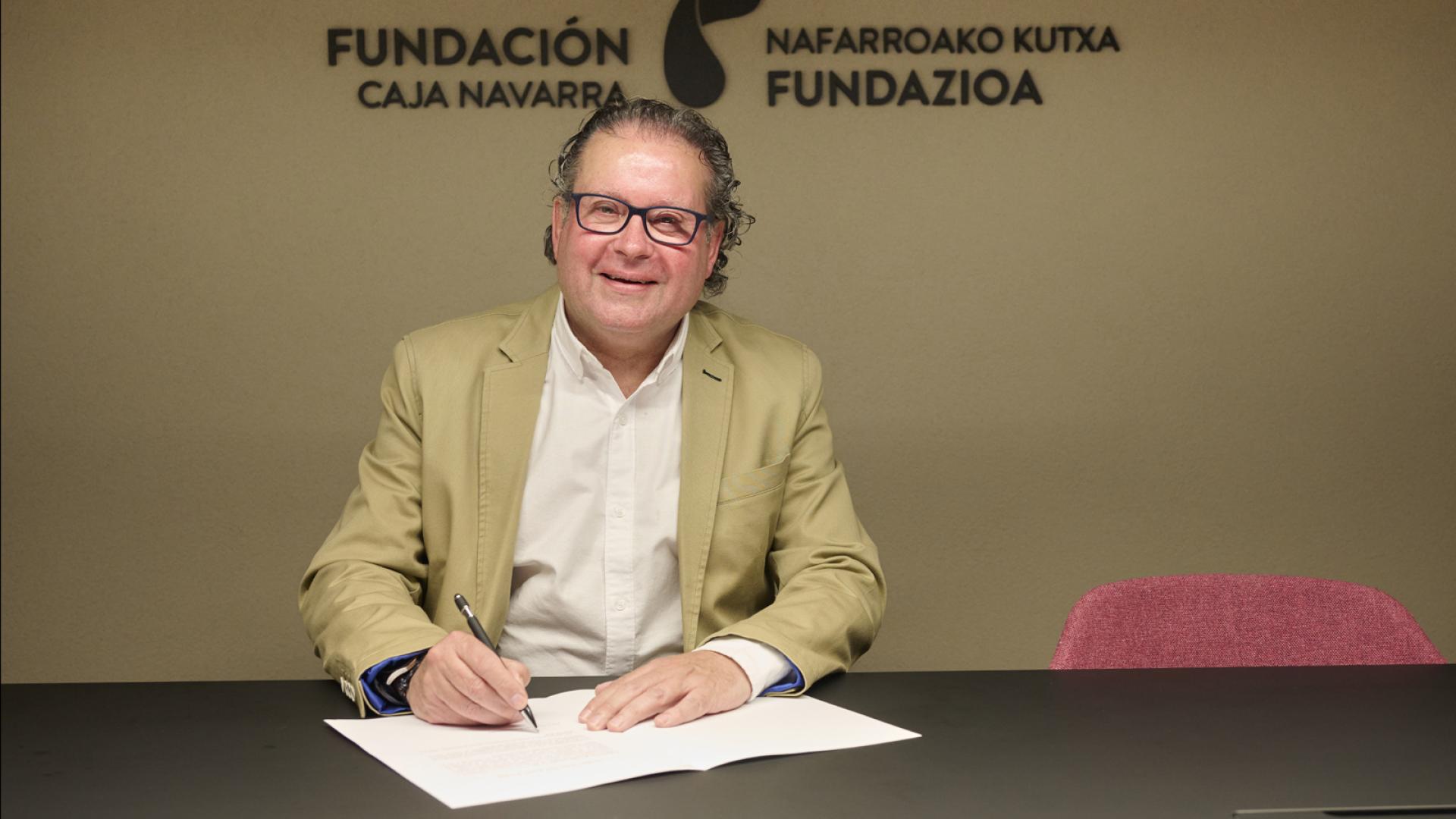 Fundación Caja Navarra