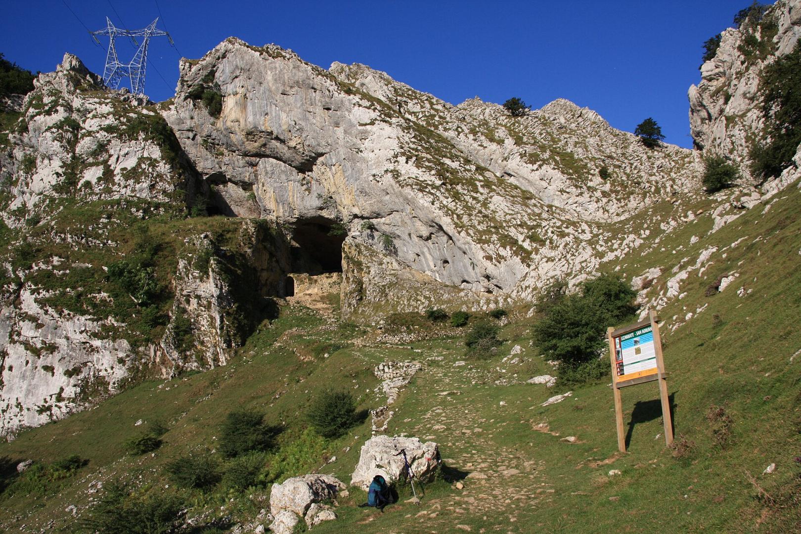 Túnel de San Adrián