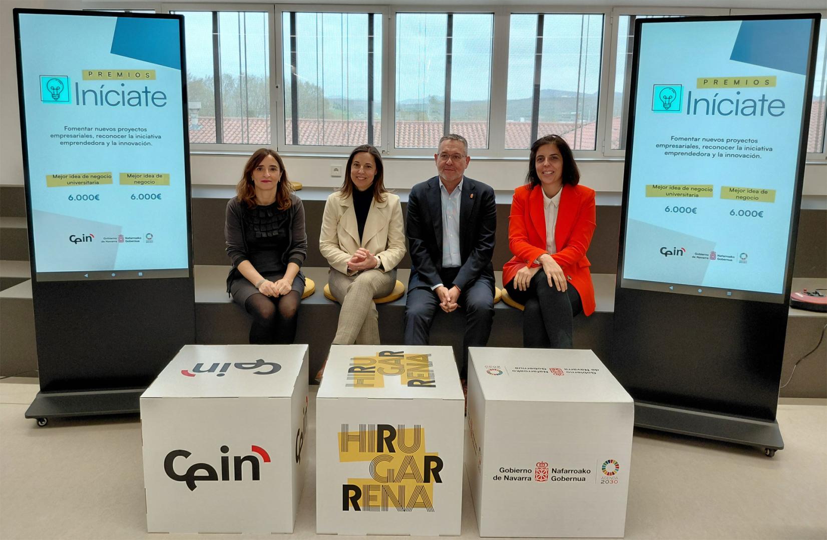 Premios iniciate 2026