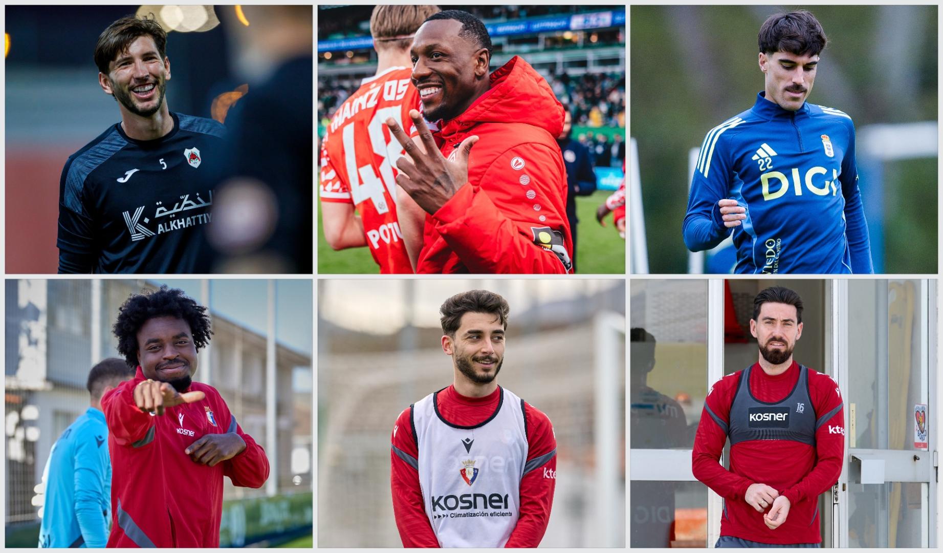 Las seis variables en juego para Osasuna