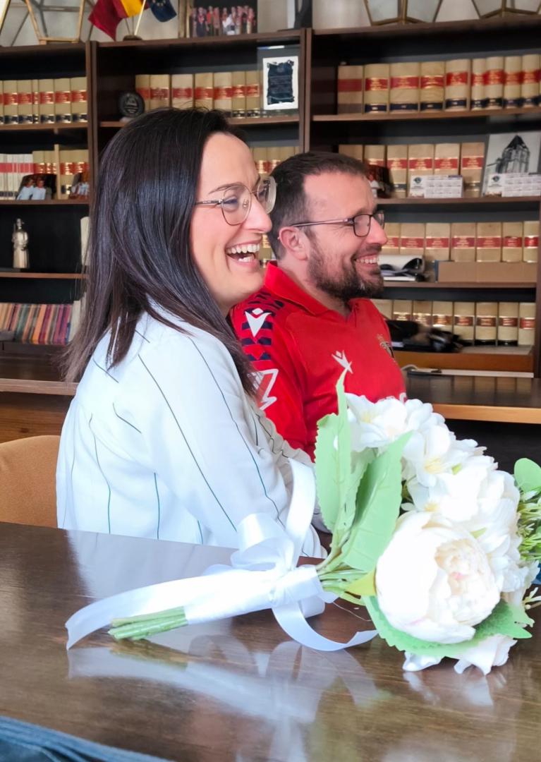 La felicidad del matrimonio