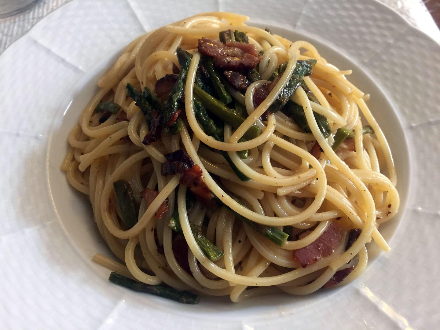 PASTA Espaguetis
