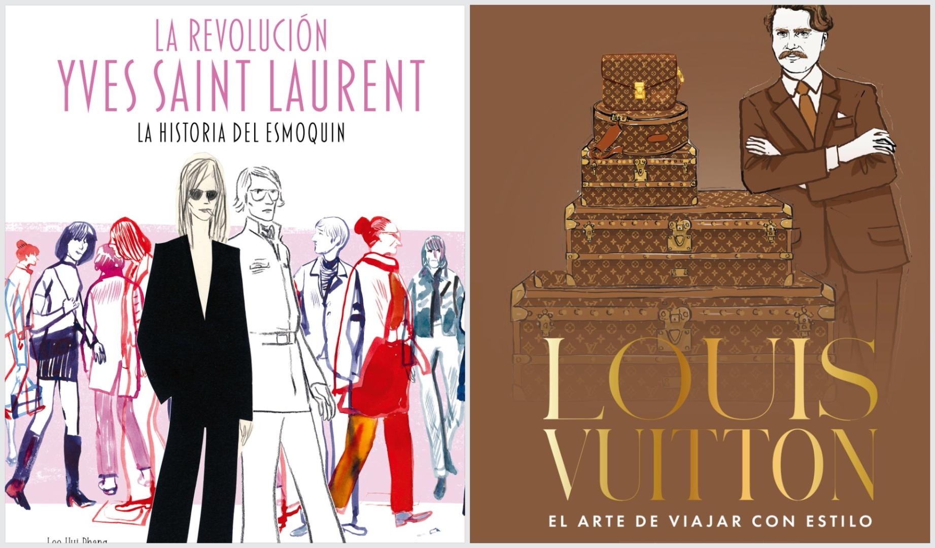 Portadas de los libros