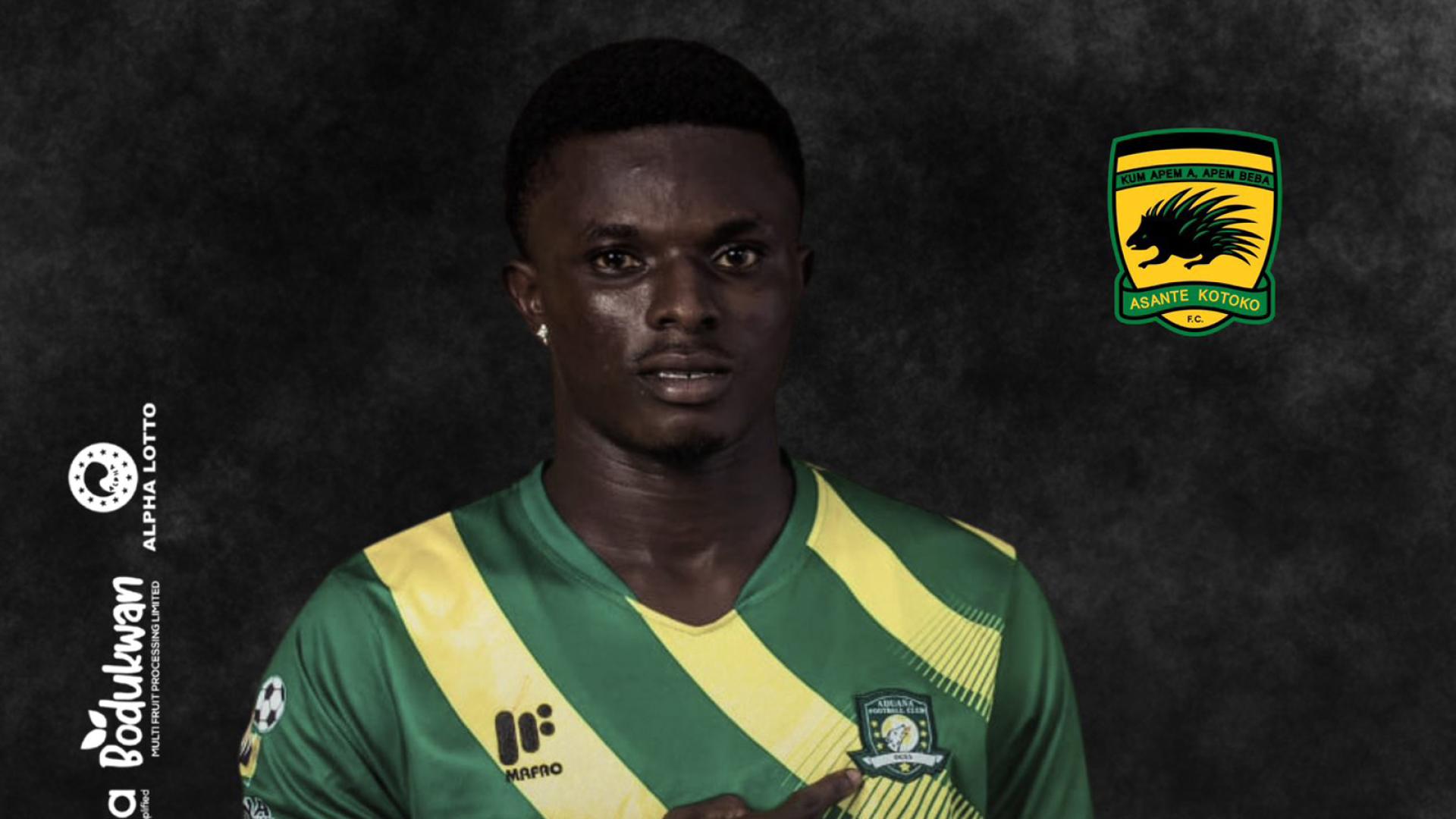 Dominic Frimpong