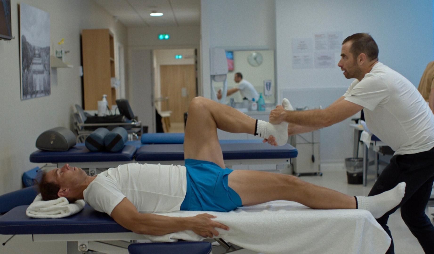 'Rafa', la docuserie sobre Rafa Nadal que se estrenará en Netflix el 29 de mayo