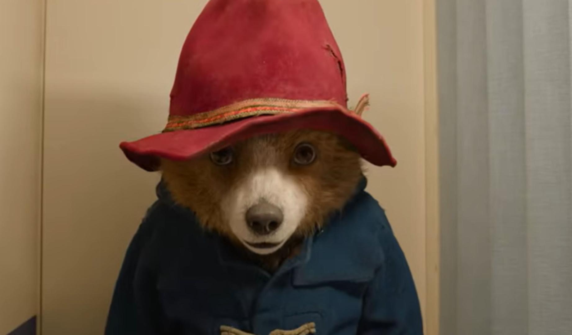 Fotograma de 'Paddington en Perú'