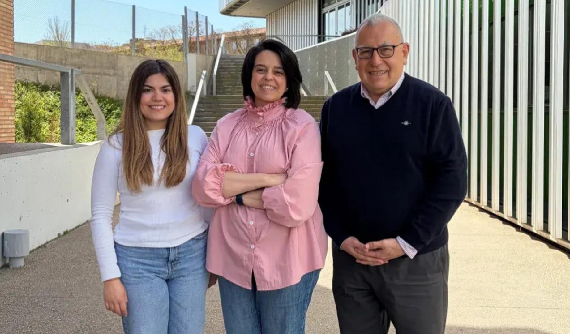 Imagen de los investigadores