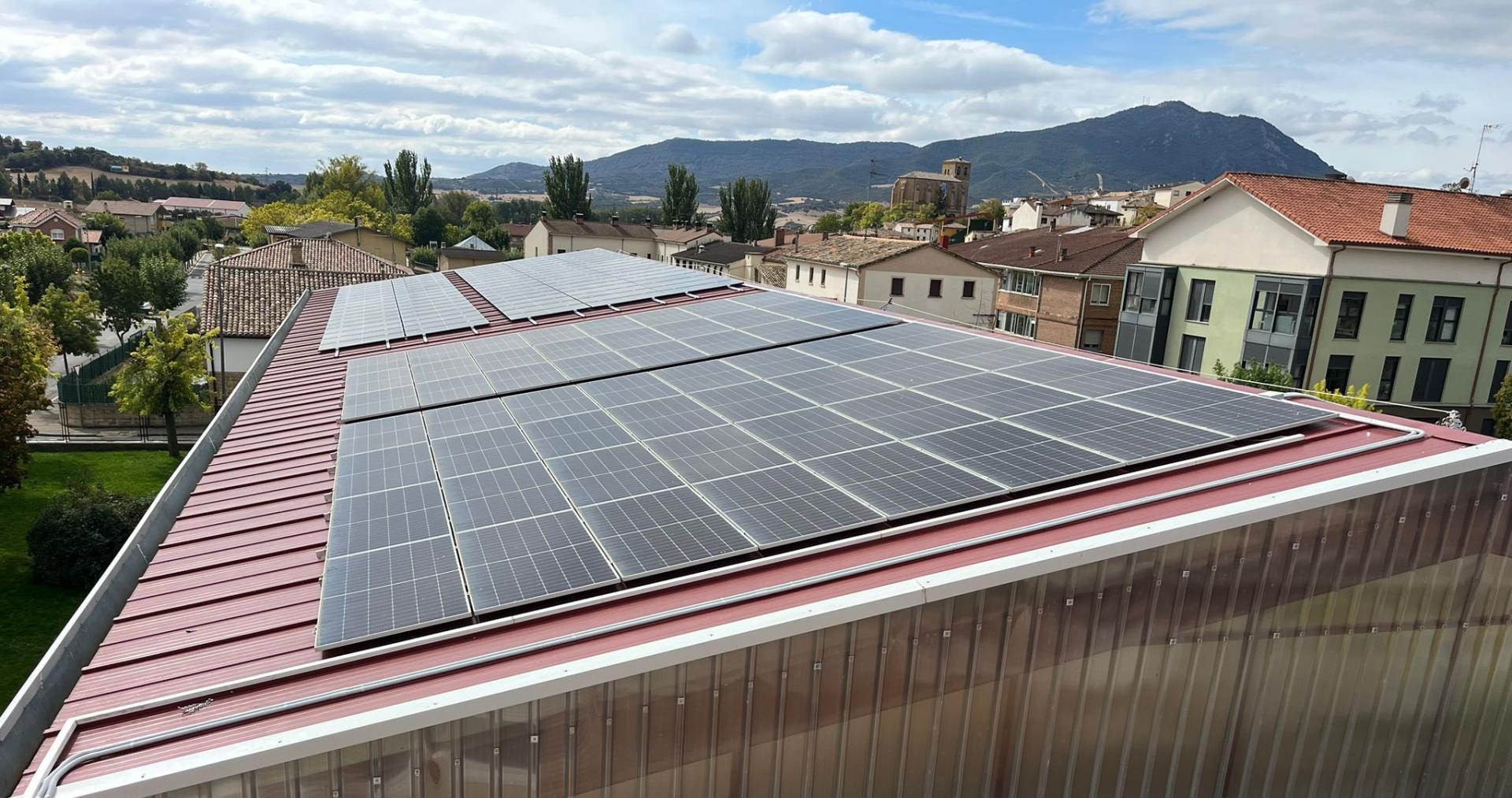 PARQUES SOLARES DE NAVARRA
