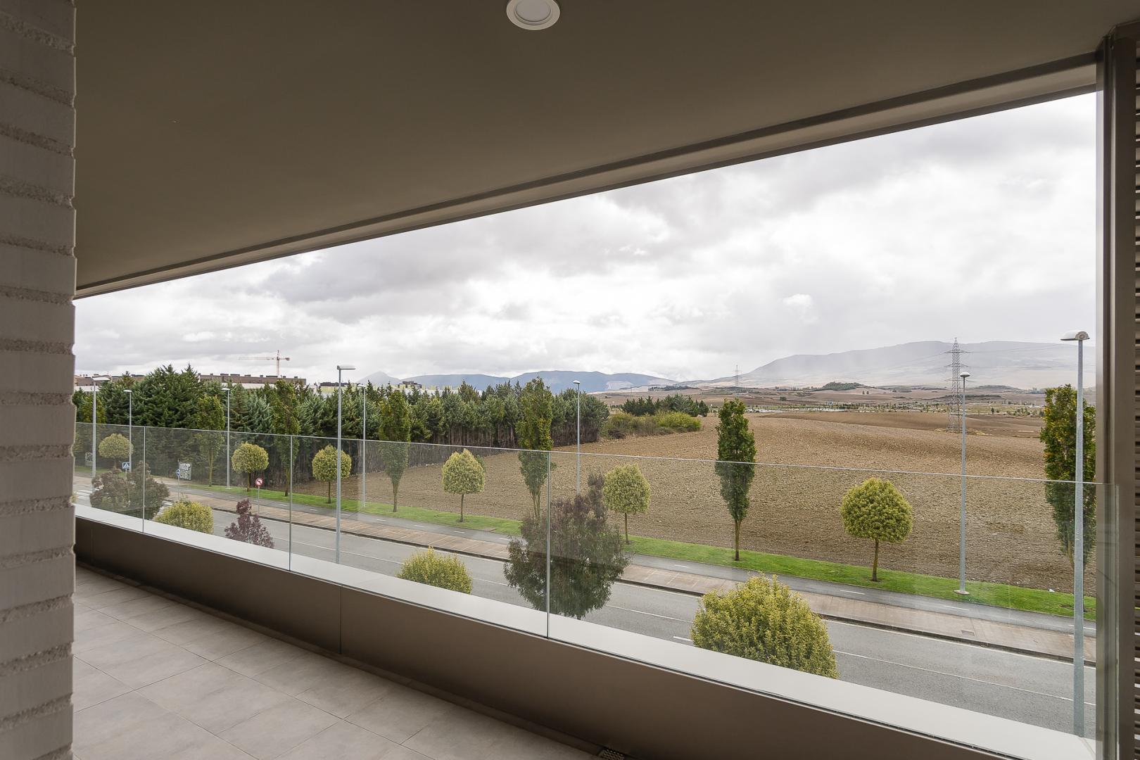 Precioso apartamento con terraza en Ardoi
