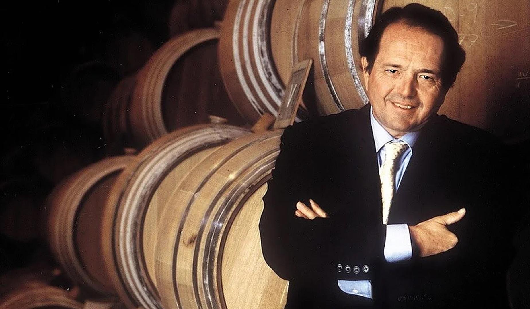 Eduardo Santos-Ruiz, presidente de Barón de Ley