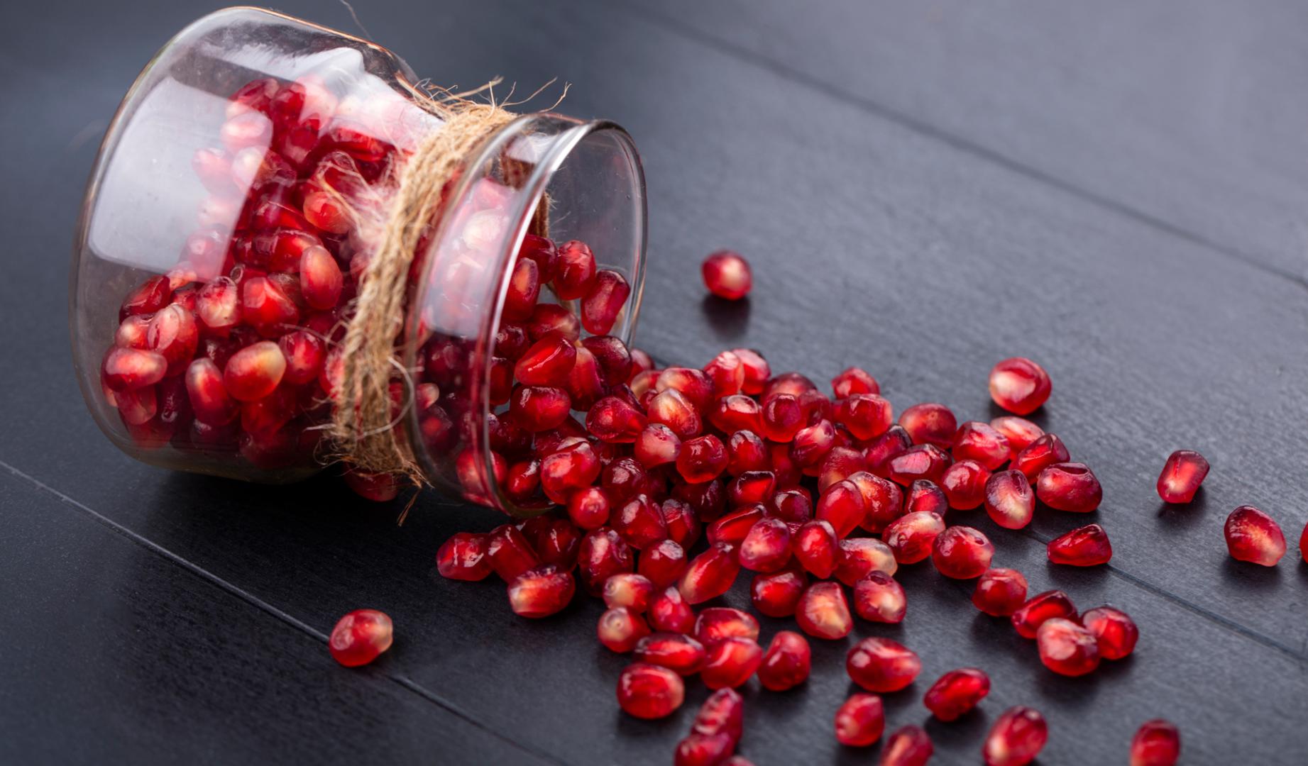 Imagen de archivo de una granada