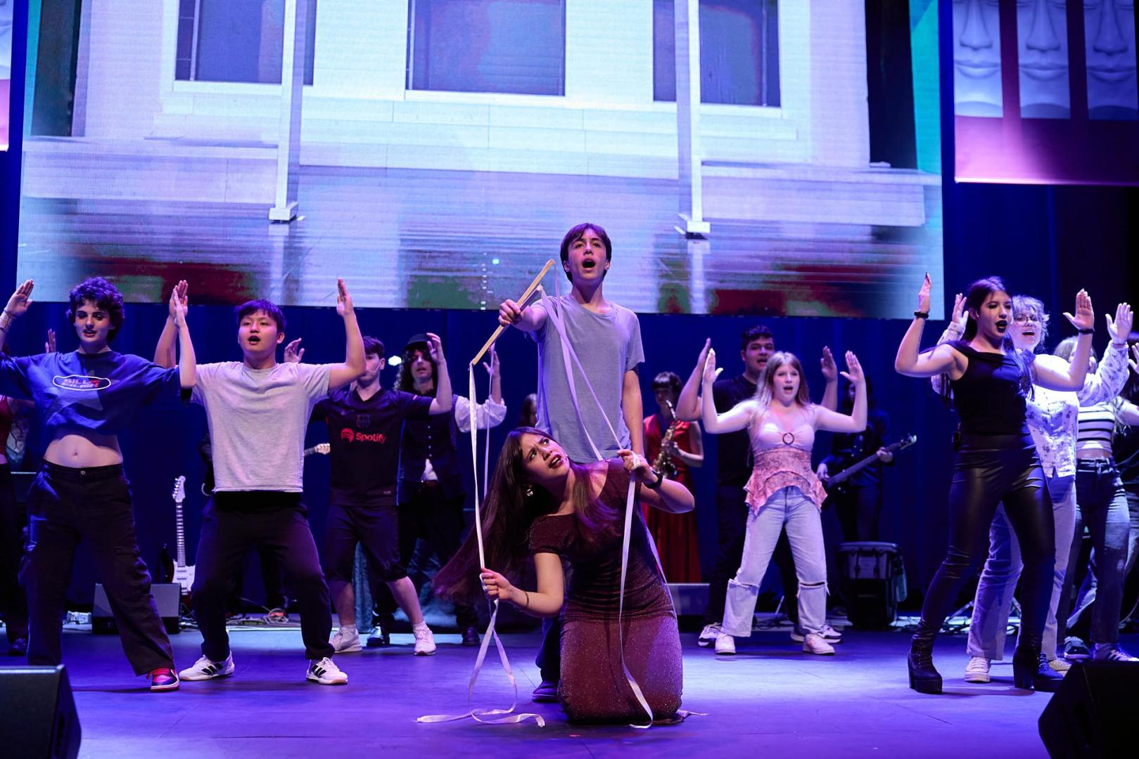 Fotos de la gala de los Premios Valientas 2026