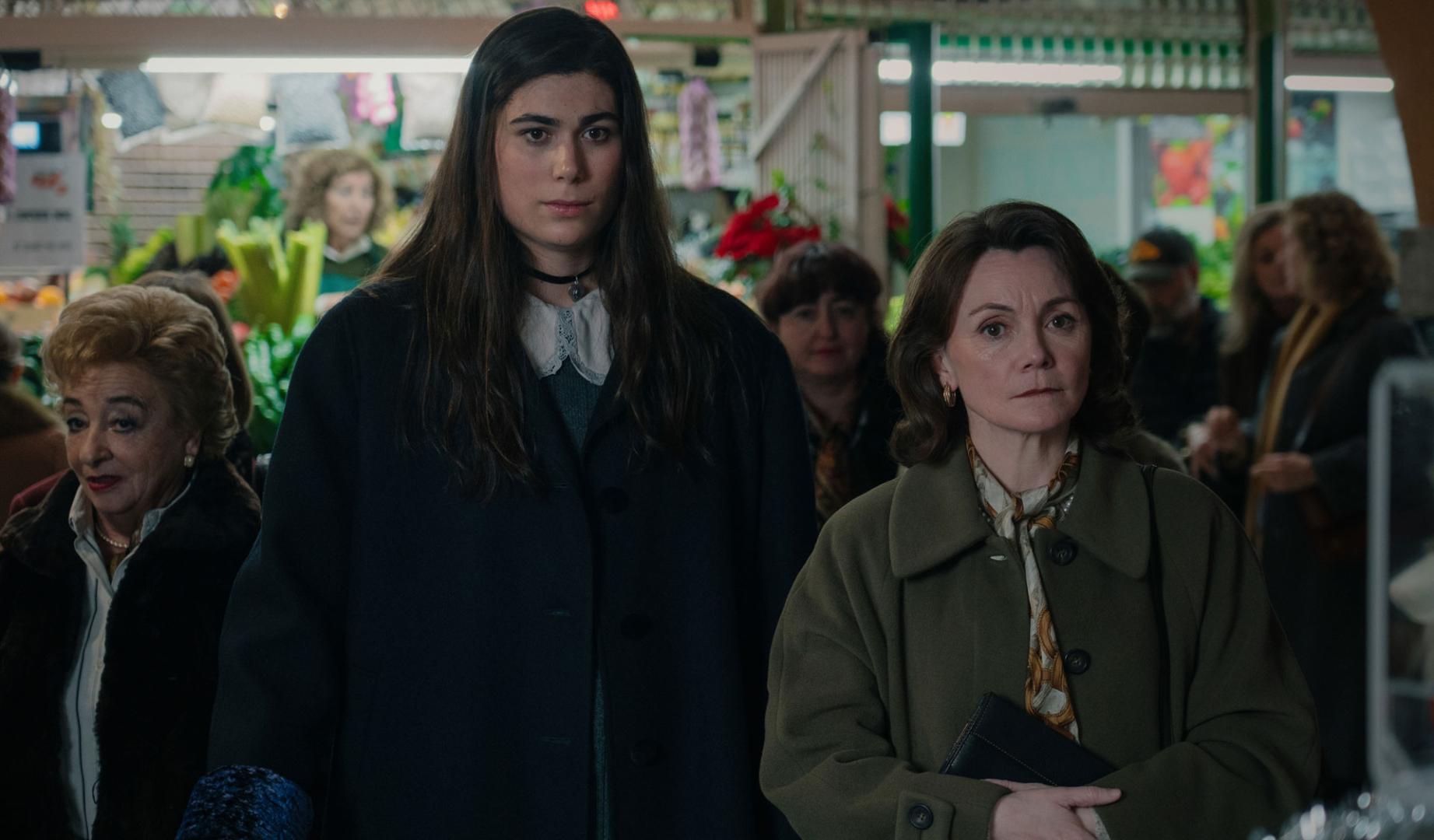 Fotograma de la película 'Mi querida señorita', producida por Los Javis