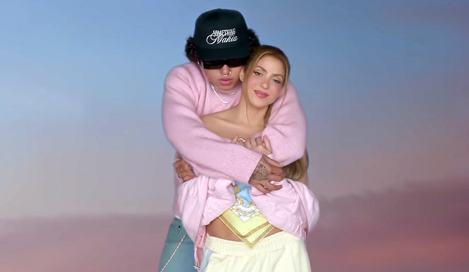 Fotograma del videoclip 'ALGO TÚ'