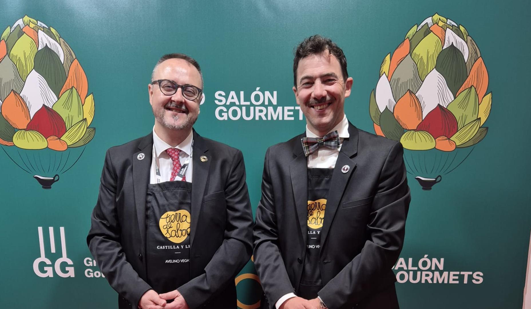 David Lera y Javier Adot, tras conocerse los resultados en Madrid