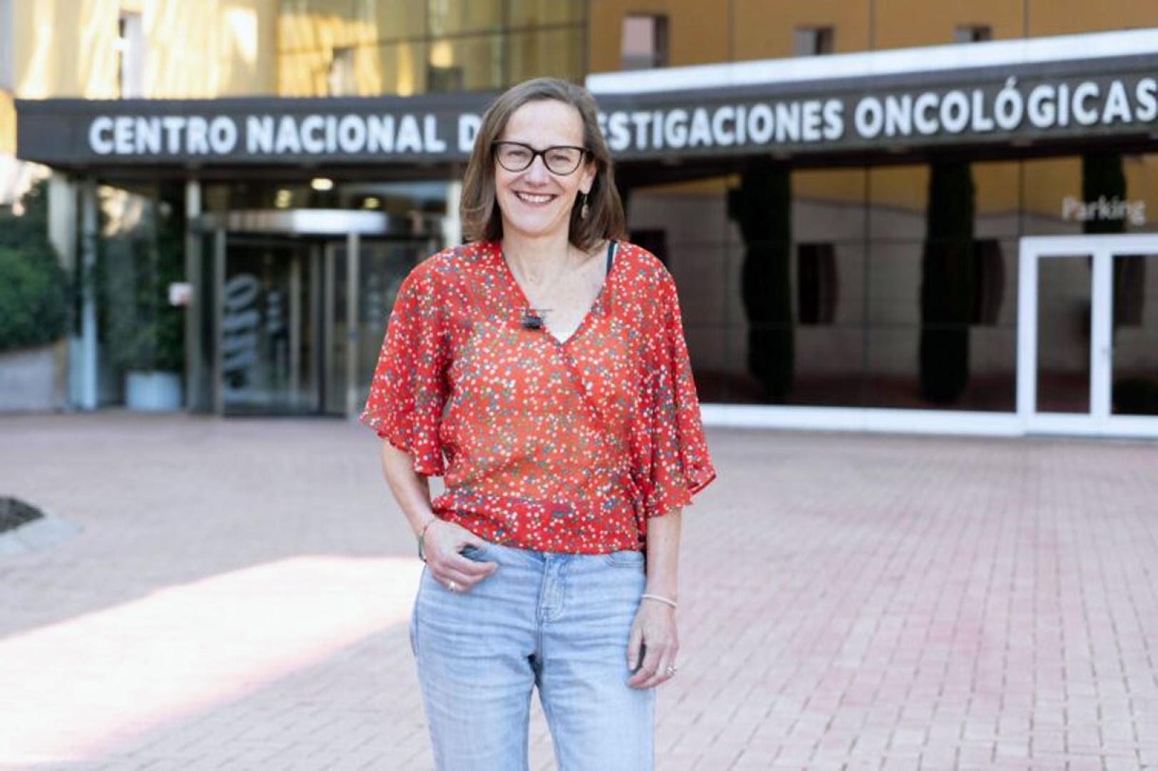 cnio Eva González-Suárez cáncer