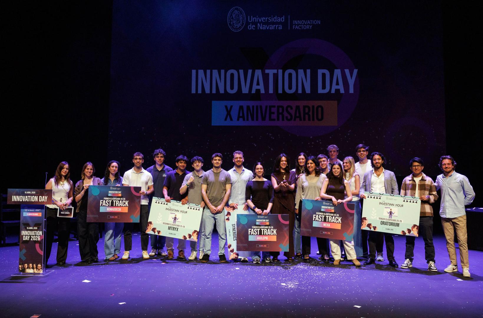 Universidad de Navarra Innovation Factory