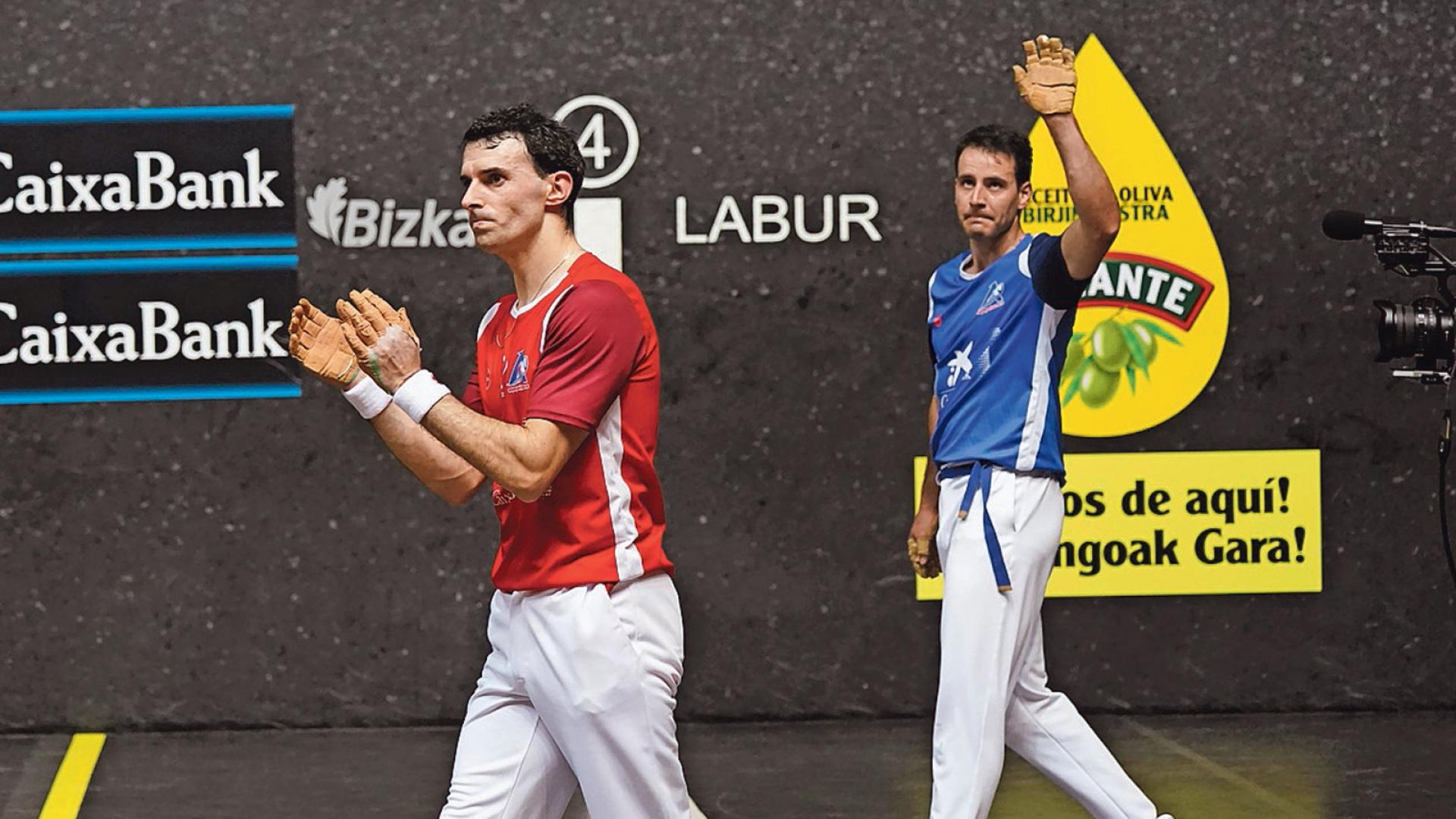 Jokin Altuna y Darío