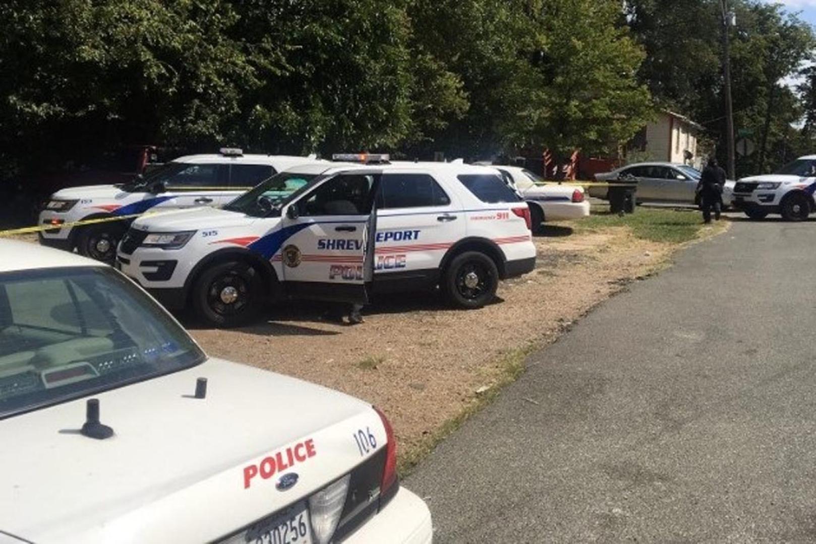 Policía de Shreveport, Luisiana