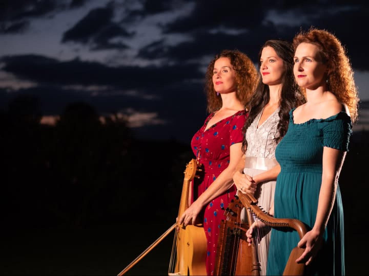 Concierto del Trío Hespérides en Condestable.