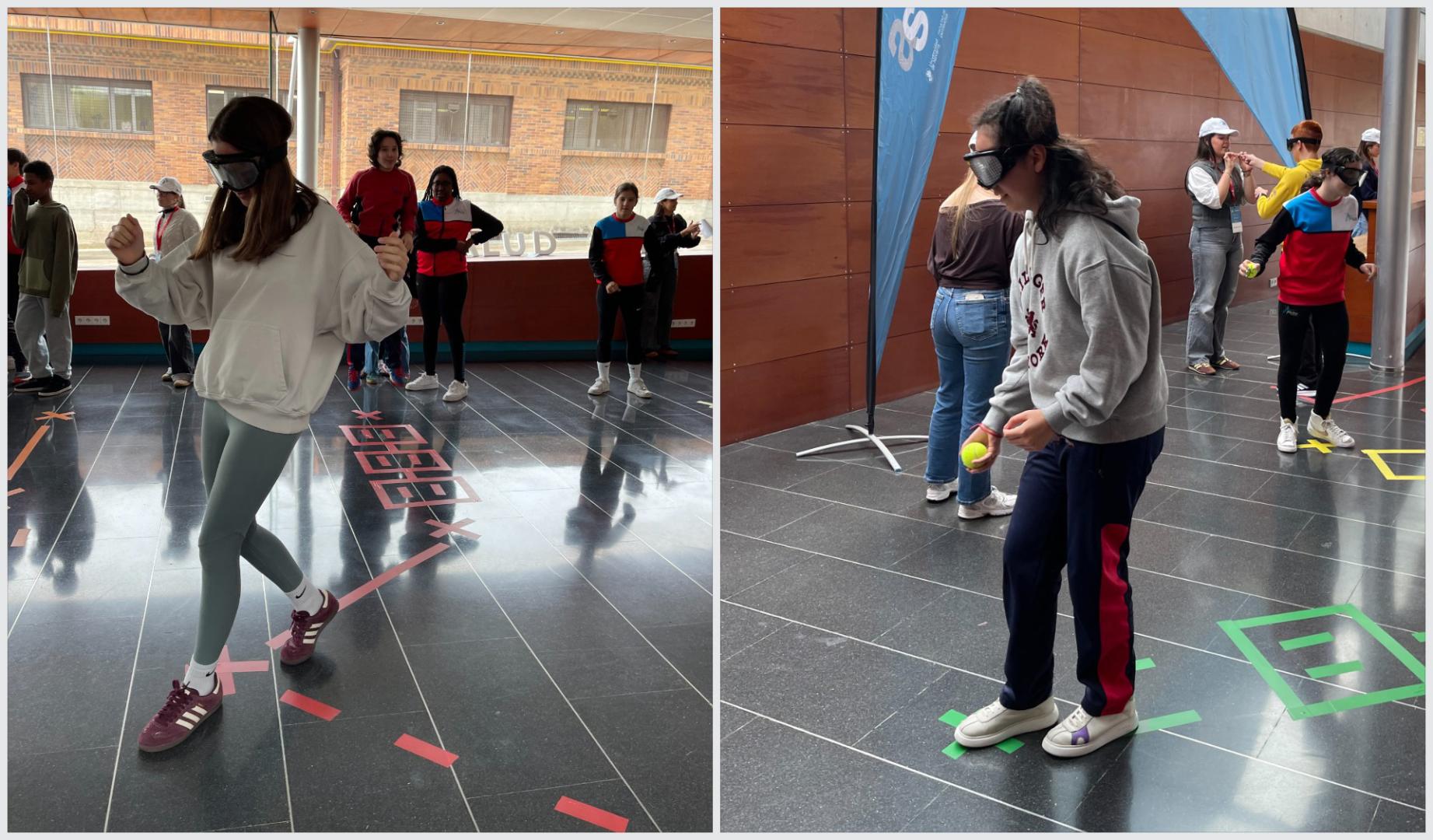 Sesiones y talleres de prevención del consumo de tabaco, alcohol y otras sustancias