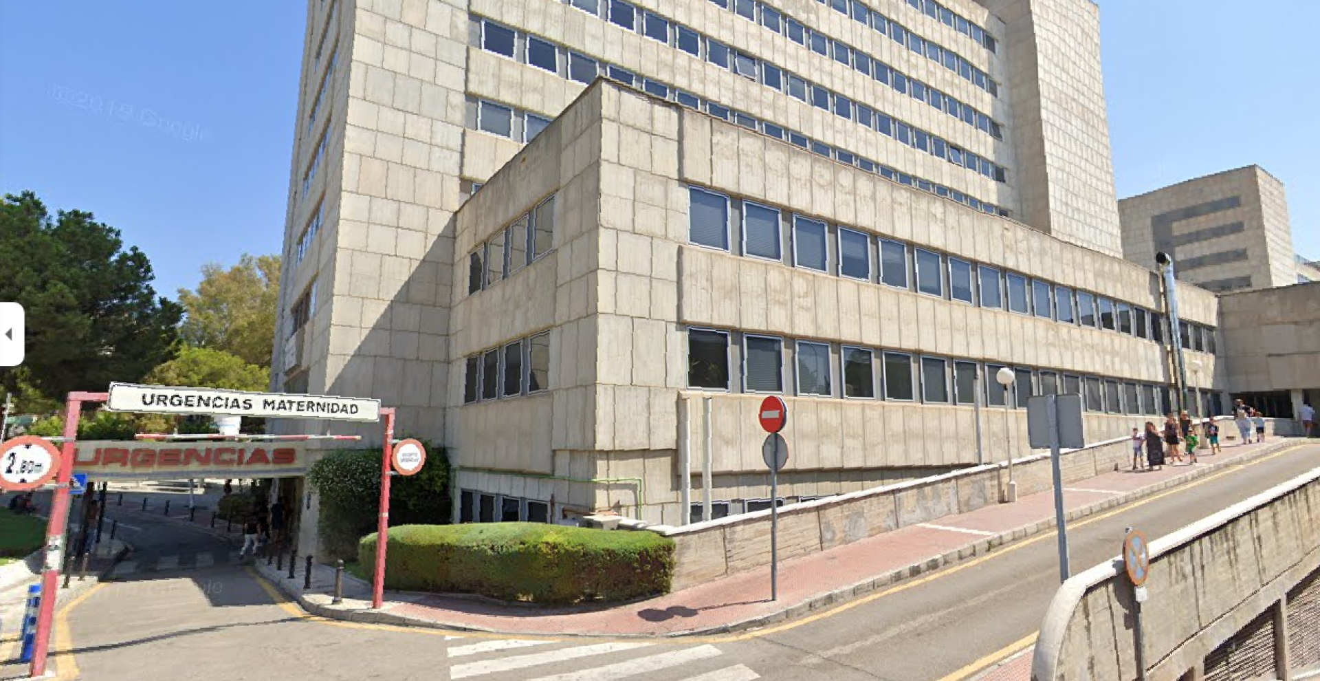 Hospital Materno-Infantil de Málaga