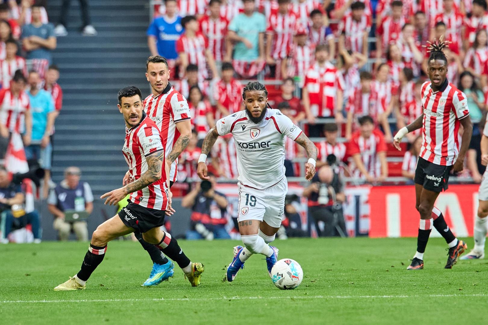 Athletic-Osasuna