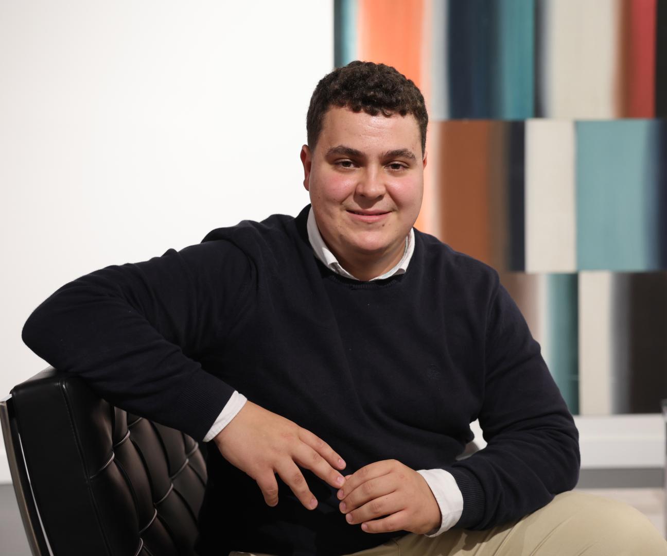 A:  EDUARDO BUXENS F:    22  ABRIL 2026 L:    PAMPLONA ,   LA CAIXA T:  PREMIO EMPRENDEXXI - LA CAIXA