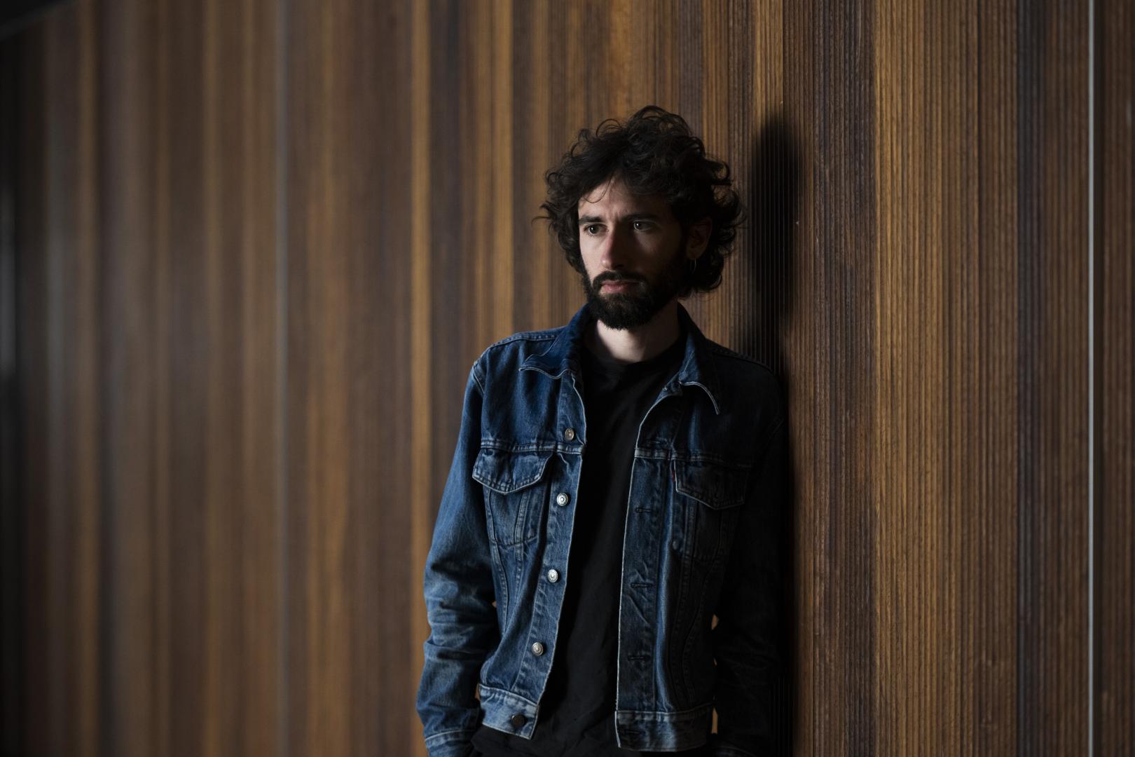 Pablo Casanueva presentó en Punto de Vista el año pasado ‘Luna’, un largometraje sobre sus familiares represaliados por el franquismo