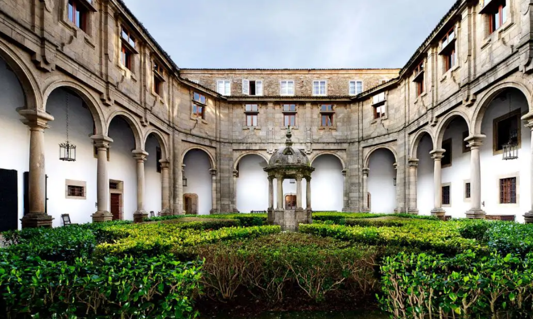 Parador de Santiago de Compostela