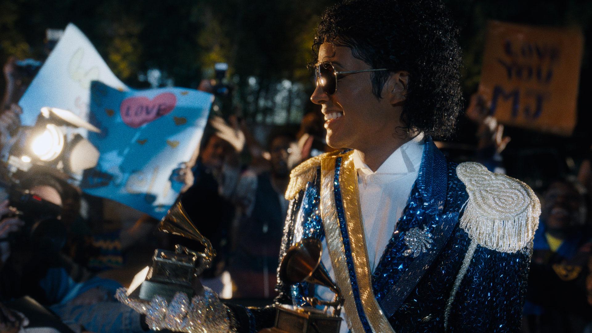 'Michael' explora la disyuntiva de Michael Jackson entre su familia y su arte en una cinta protagonizada por su sobrino Jafaar