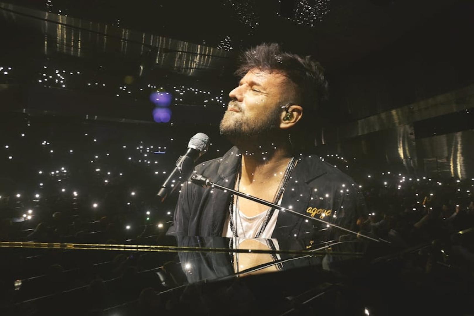 Pablo López llega con su nueva gira.