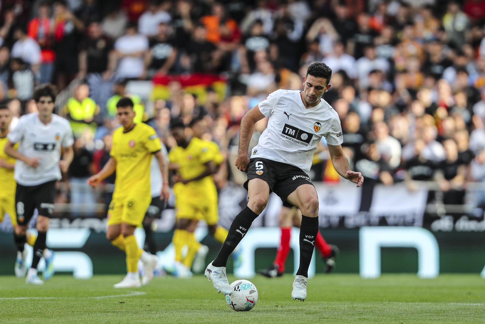 Valencia CF 2 - 1 Girona FC