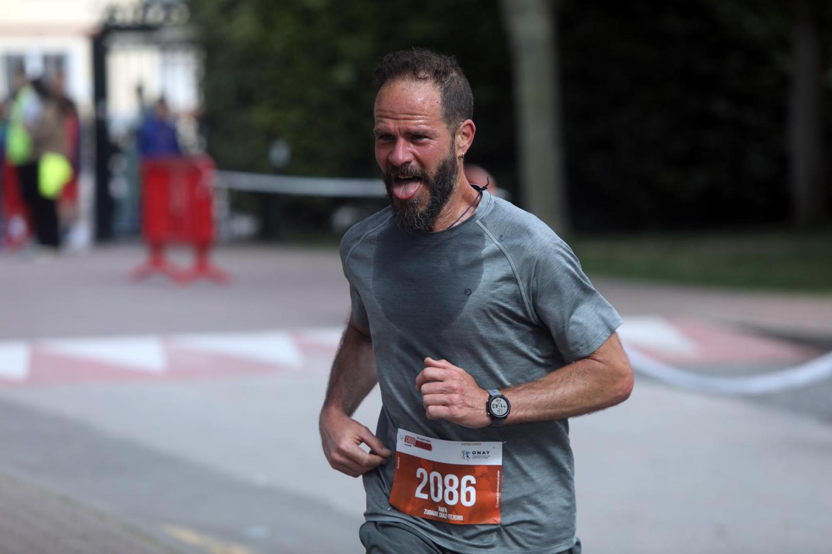 Foto del Cross Solidario Memorial J.J. Esparza