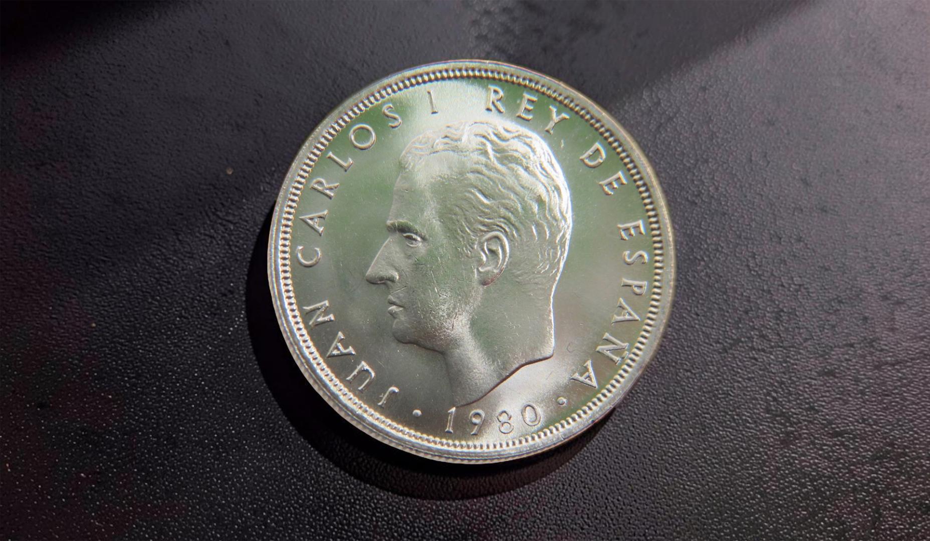 Moneda de 5 pesetas
