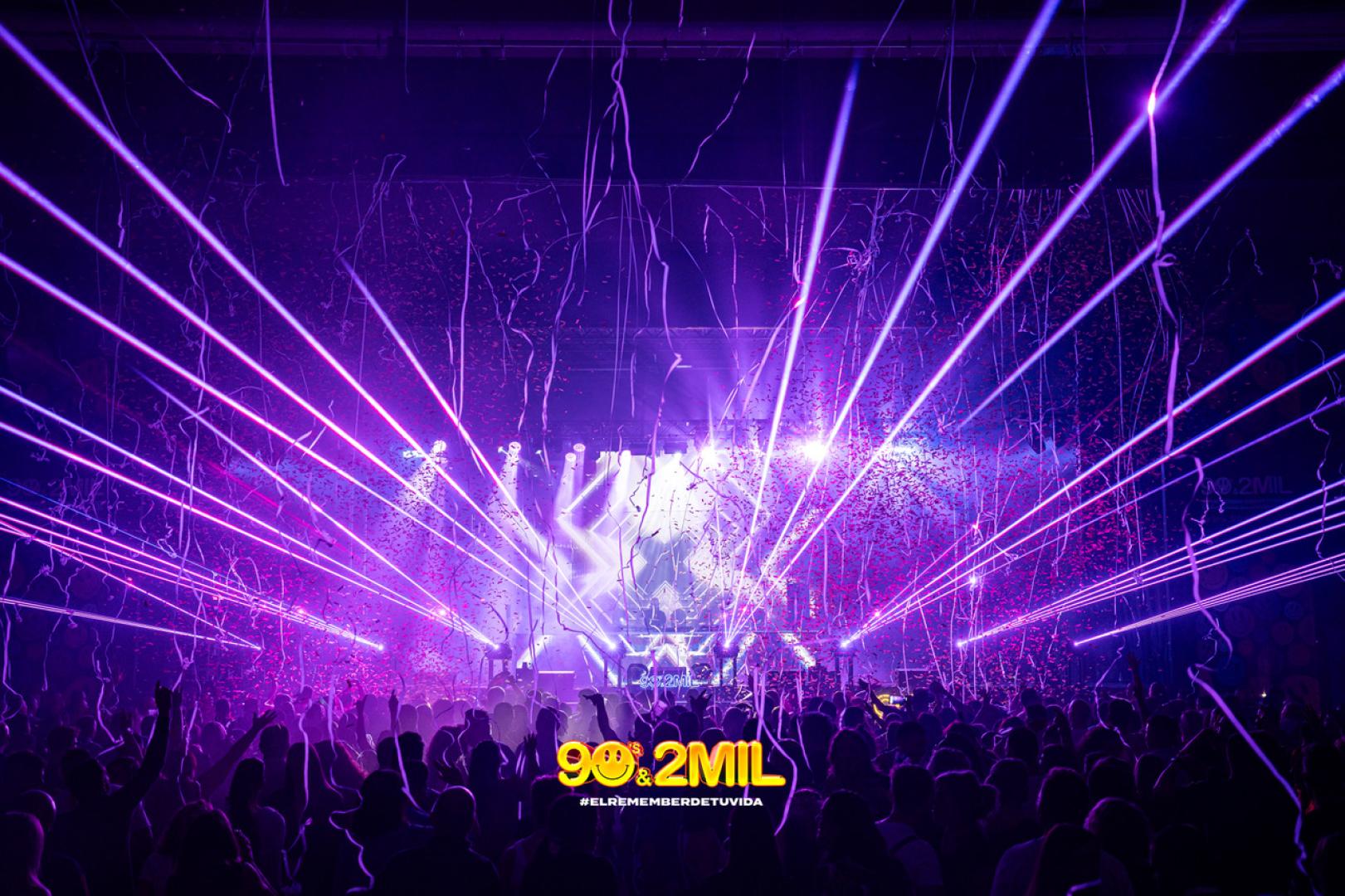 Imágenes del festival